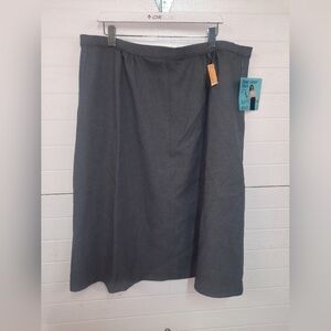 Vintage With tags! Levi's ladies bend over skirt